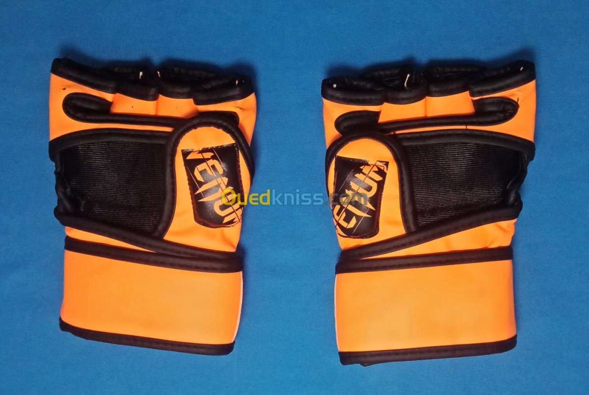 Les gants mma 