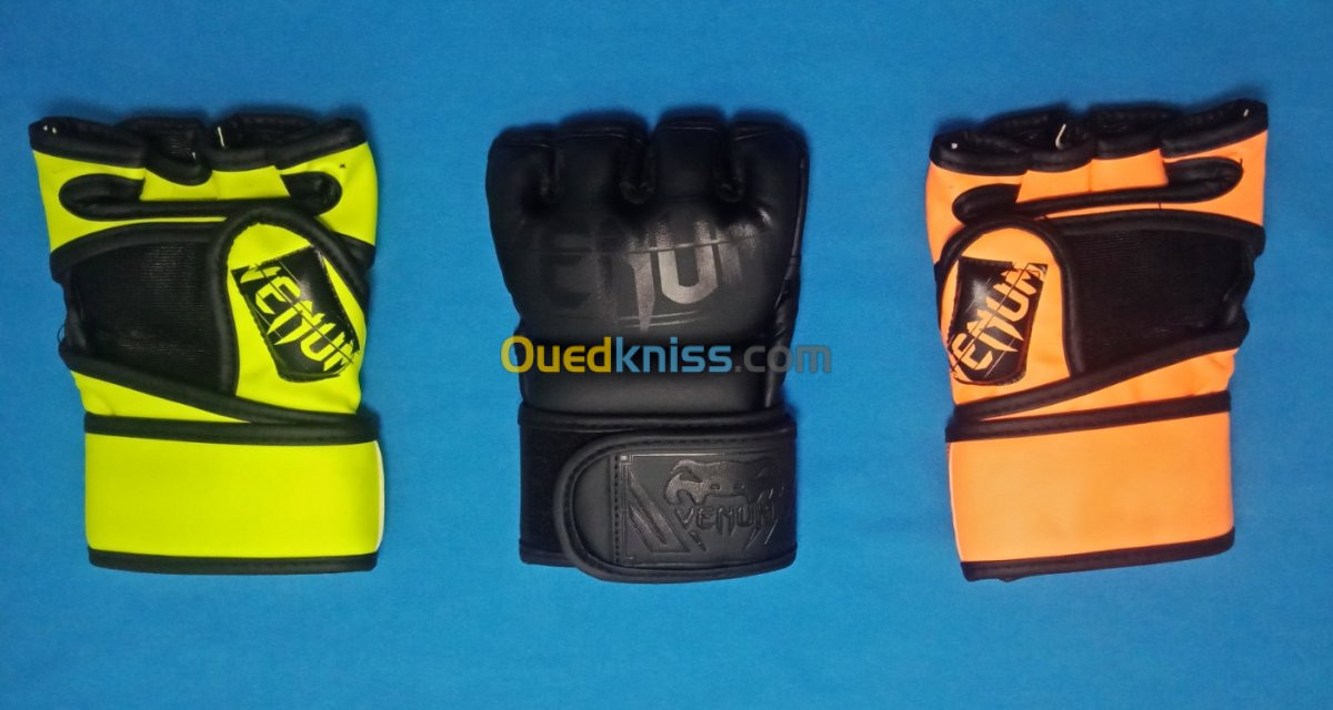 Les gants mma 