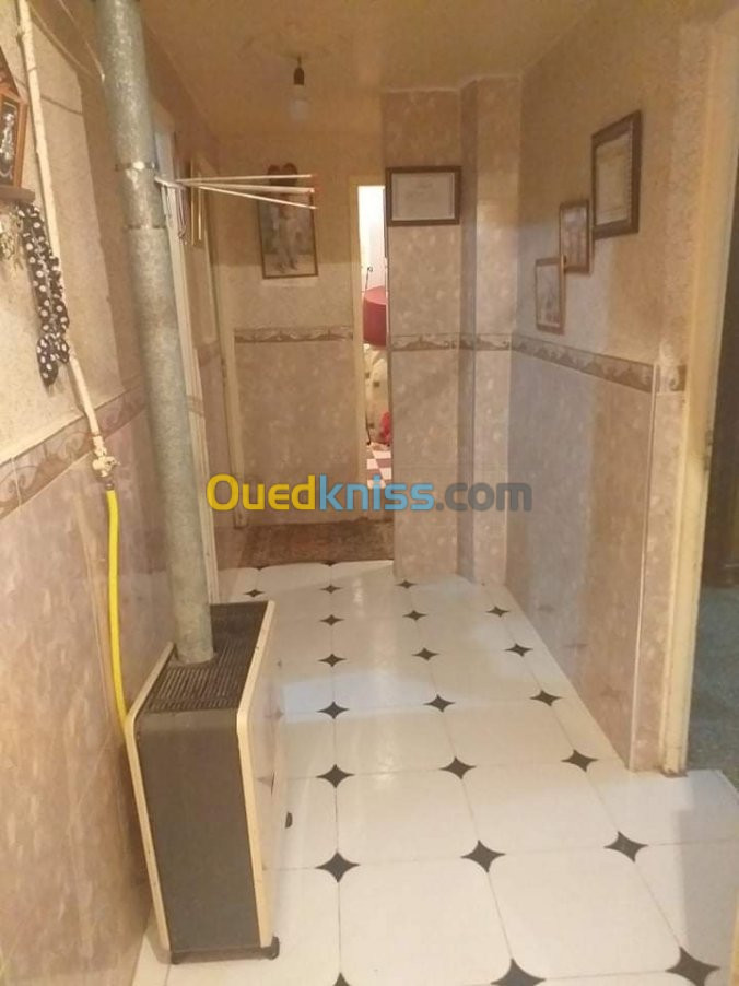 Vente Appartement F3 Tizi ouzou Freha