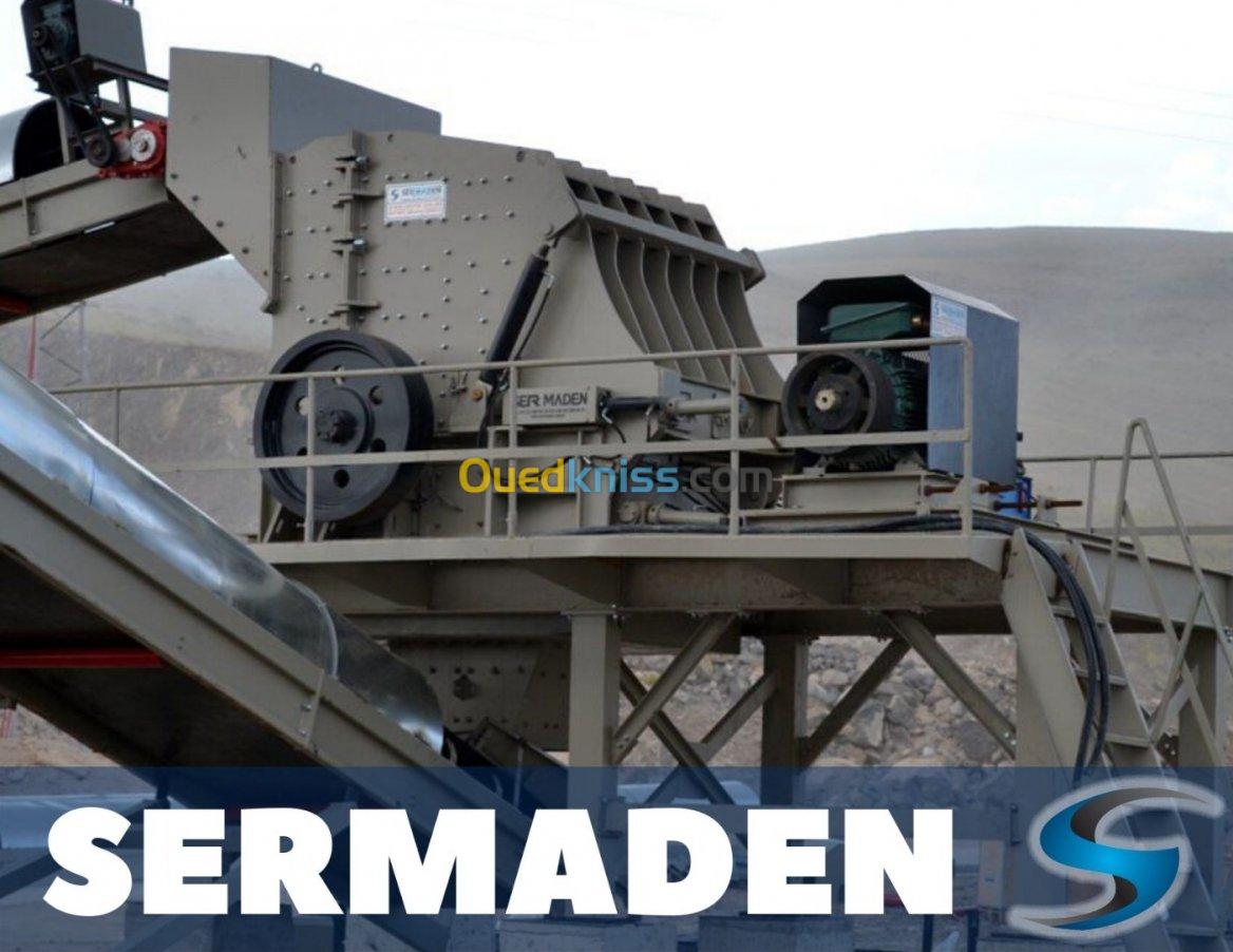 SECONDARY IMPACT CRUSHER