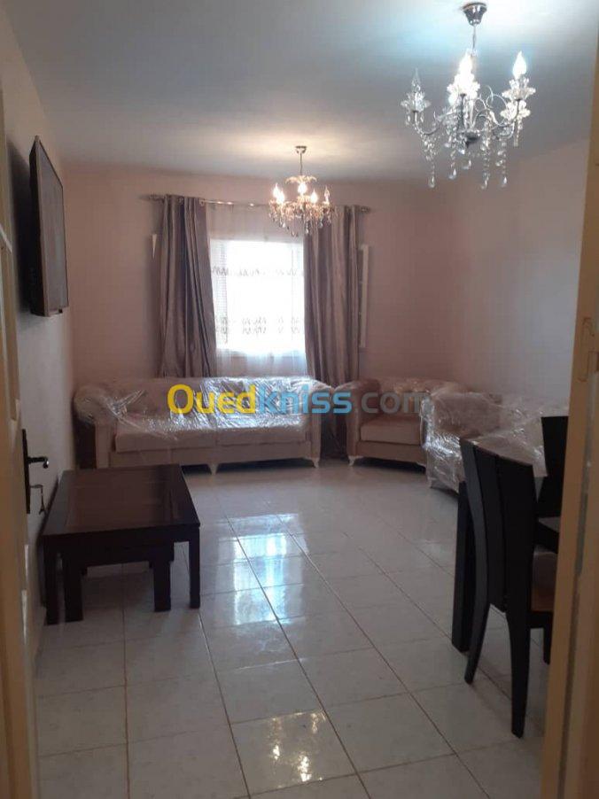 Echange Appartement F3 Alger Ain benian