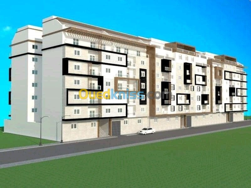 Vente Appartement F4 Alger Bordj el kiffan