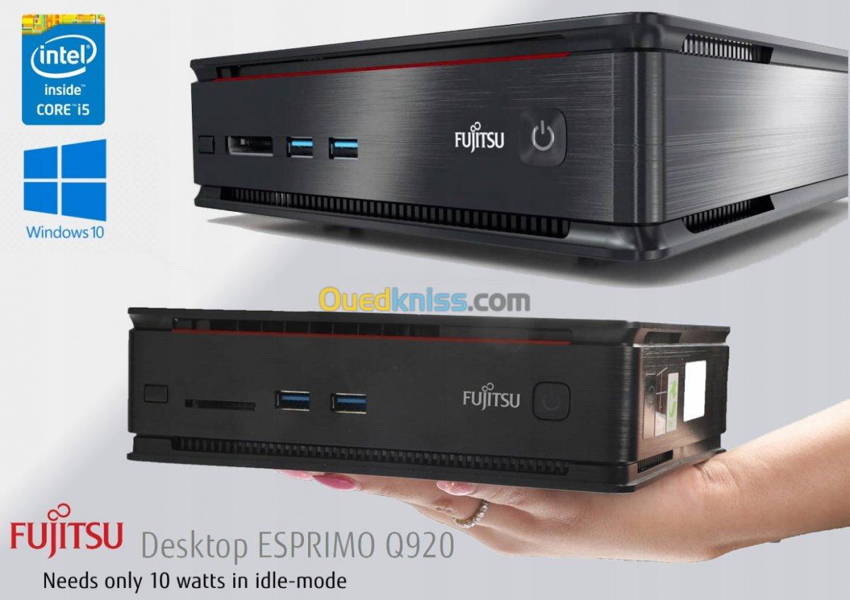 Fujitsu Esprimo Q520 mini pc