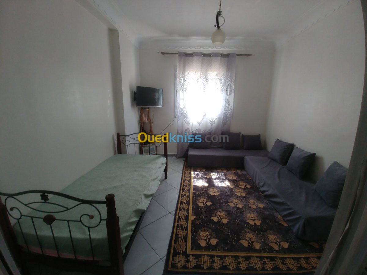 Vente Appartement F4 Mostaganem Sidi ali