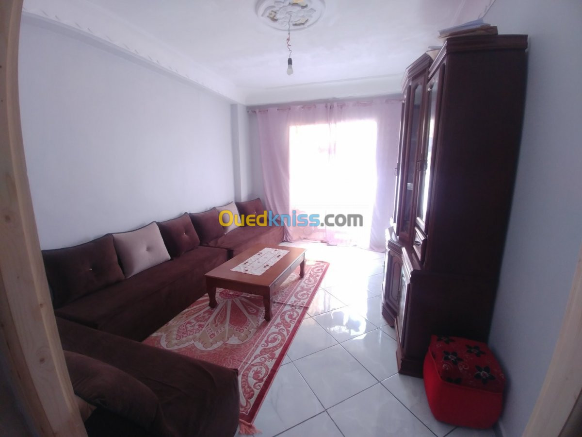 Vente Appartement F4 Mostaganem Sidi ali