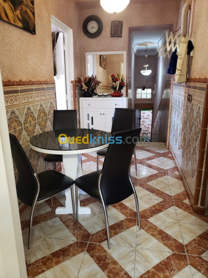 Vente Appartement F3 Oran Oran