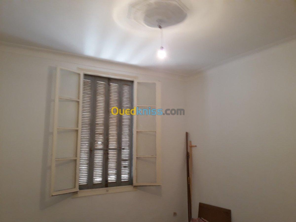 Vente Appartement F5 Alger El harrach