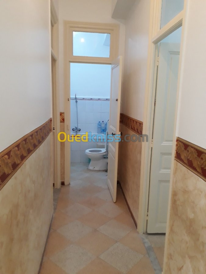 Vente Appartement F5 Alger El harrach