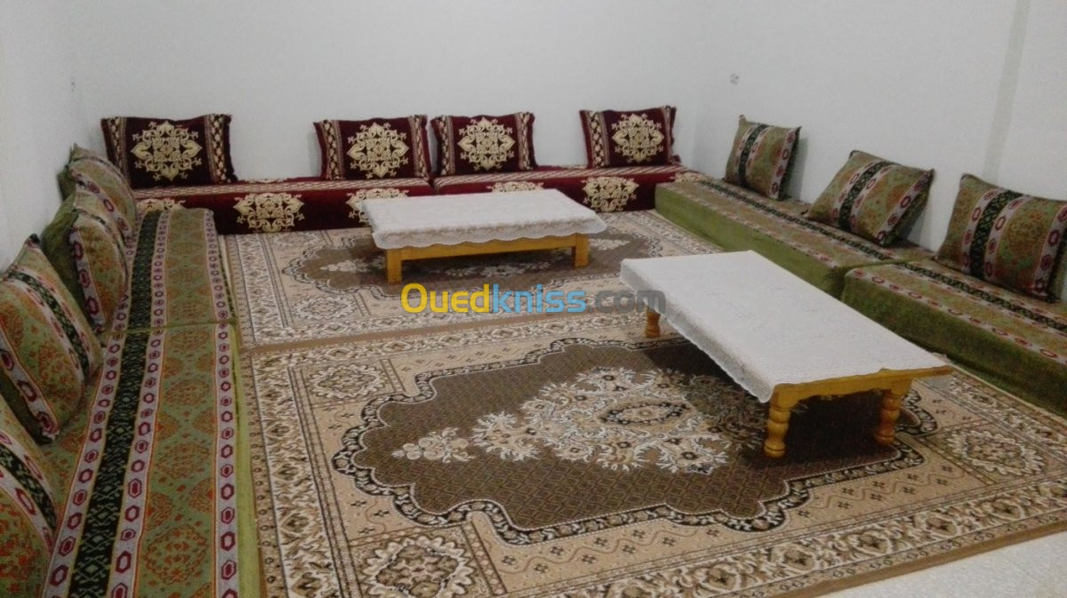 Vente Villa Djelfa Zaafrane