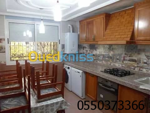 Vente Appartement F3 Tlemcen Mansourah