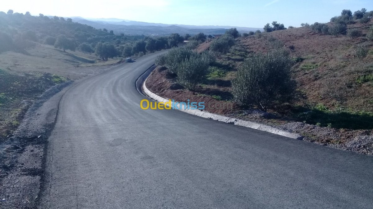 Vente Terrain Bouira Ahl el ksar