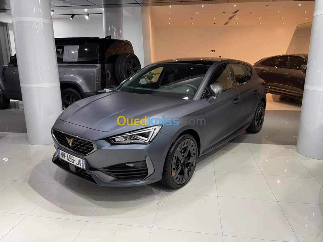 Seat Leon 2021 Cupra R