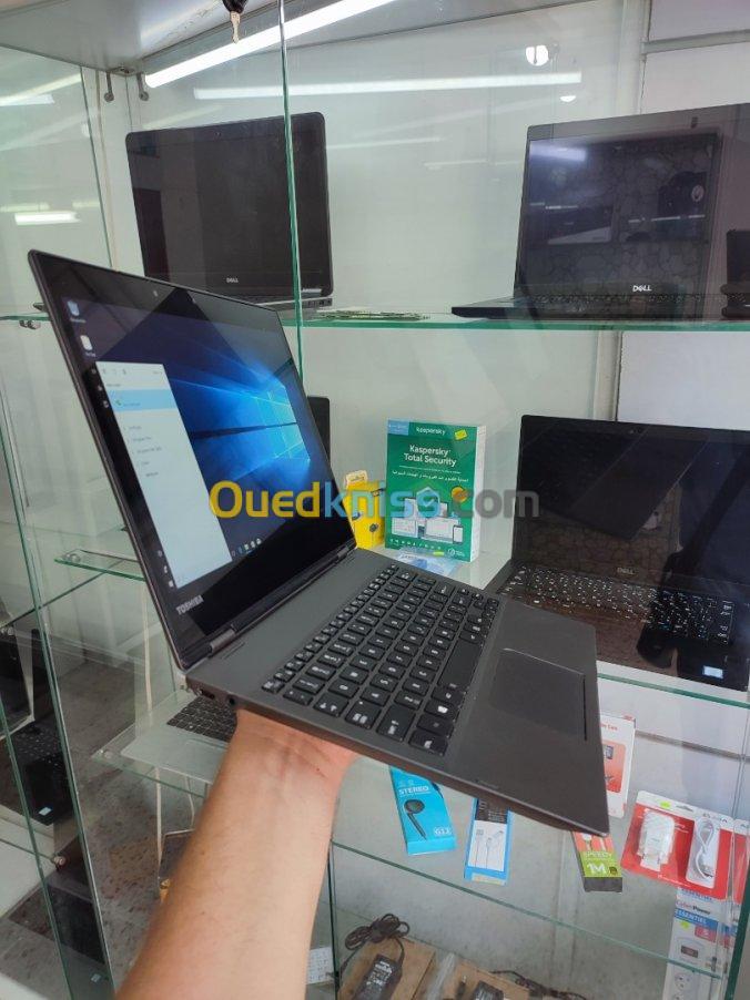 TOSHIBA I7 7EME 8G 256SSD TACTILE 360°