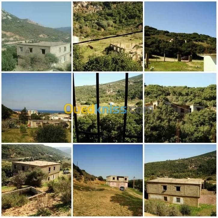 Vente Villa Skikda Filfla