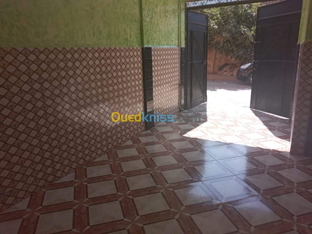 Vente Villa Mostaganem Sidi ali