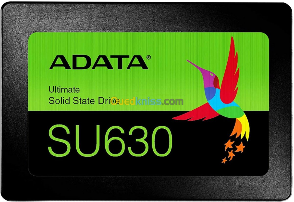 SSD 2.5" ADATA SU630