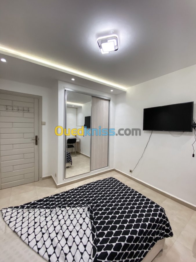 Vente Appartement F4 Setif Setif