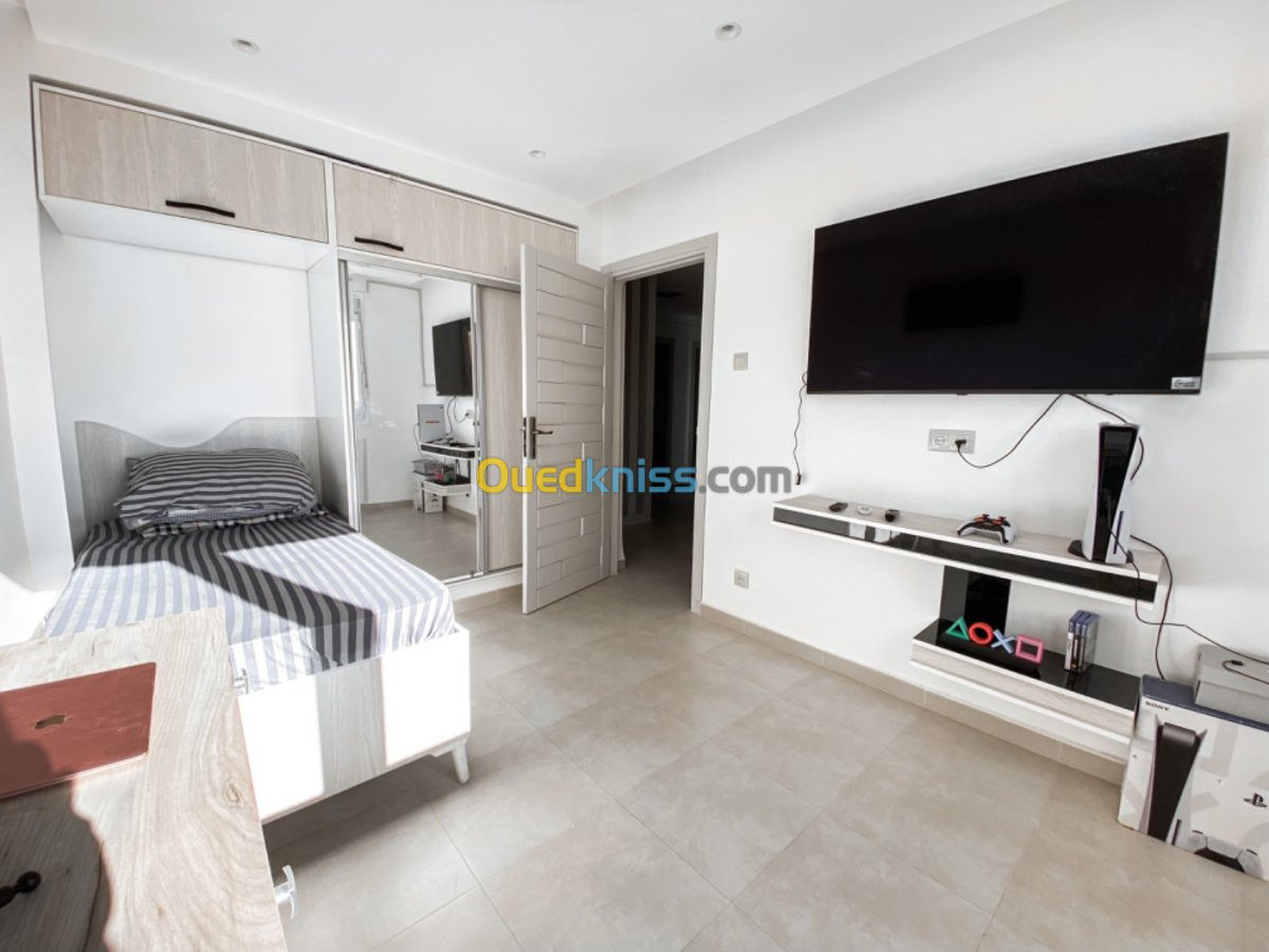 Vente Appartement F4 Setif Setif