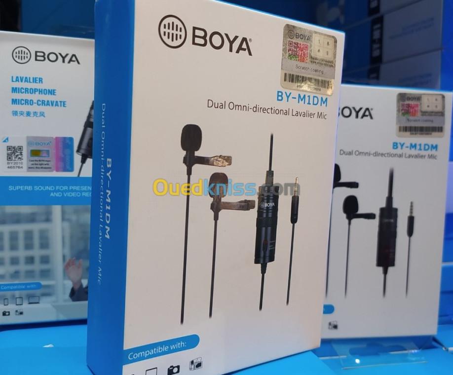 Boya M1 DM - microphone original