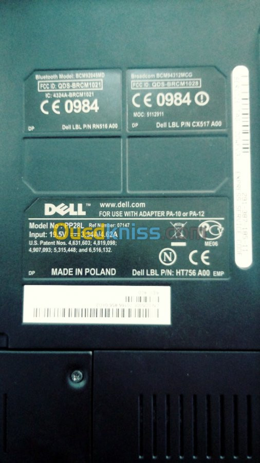 Dell XPS M1530