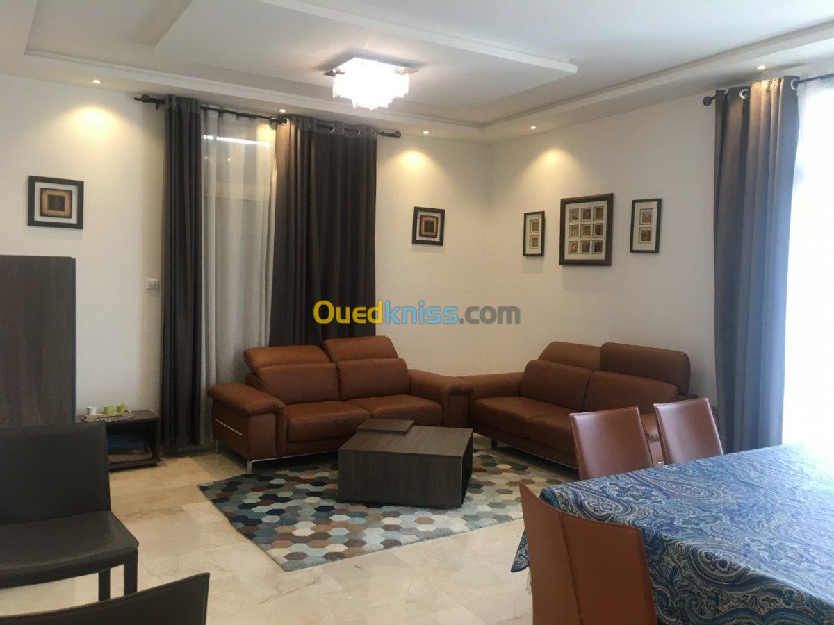 Location Appartement F3 Alger Hydra