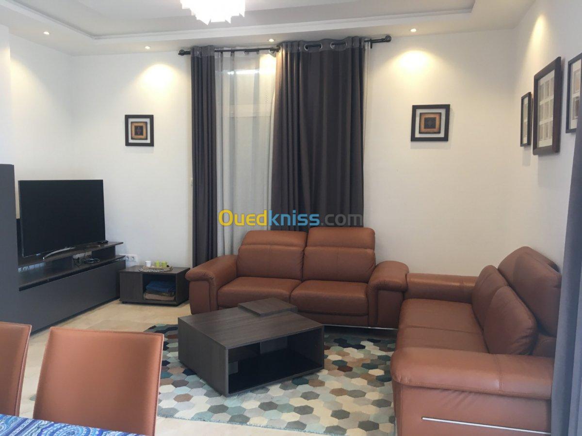 Location Appartement F3 Alger Hydra