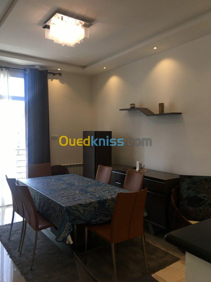 Location Appartement F3 Alger Hydra