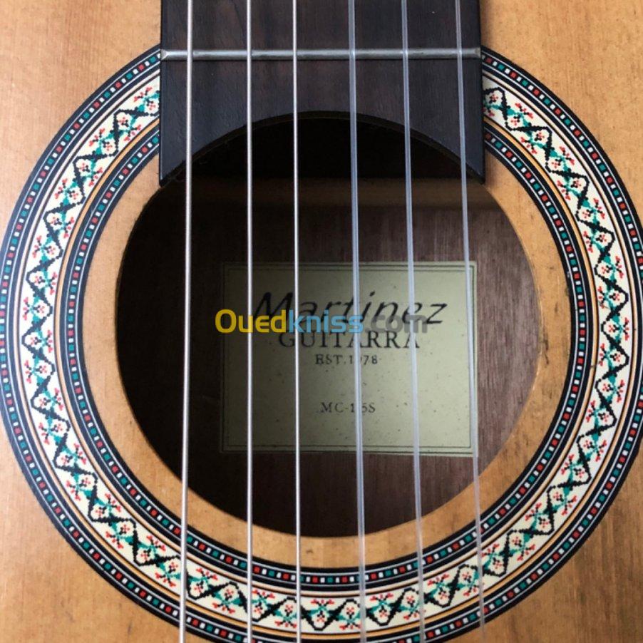 Guitare classique “Martinez”