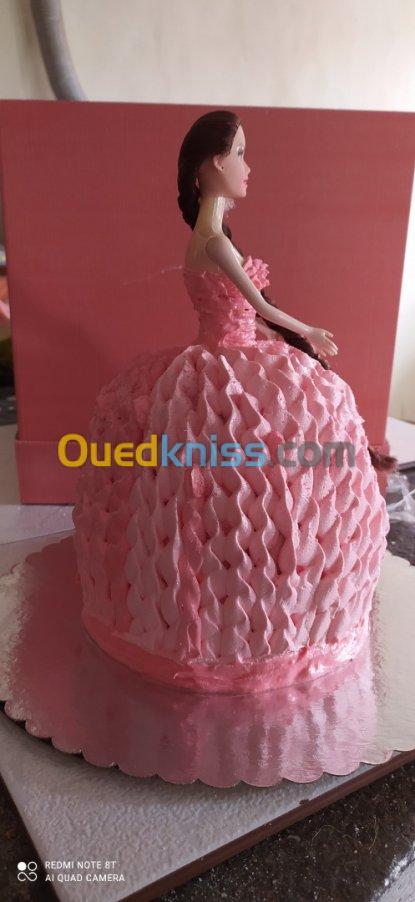 Cake design d'anniversaire occasion