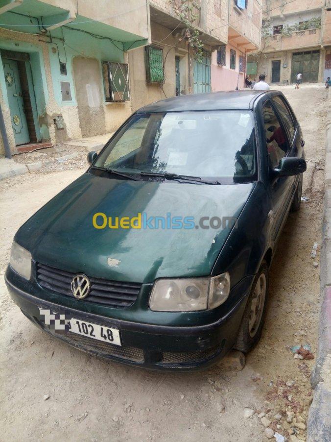 Volkswagen Polo 2002 