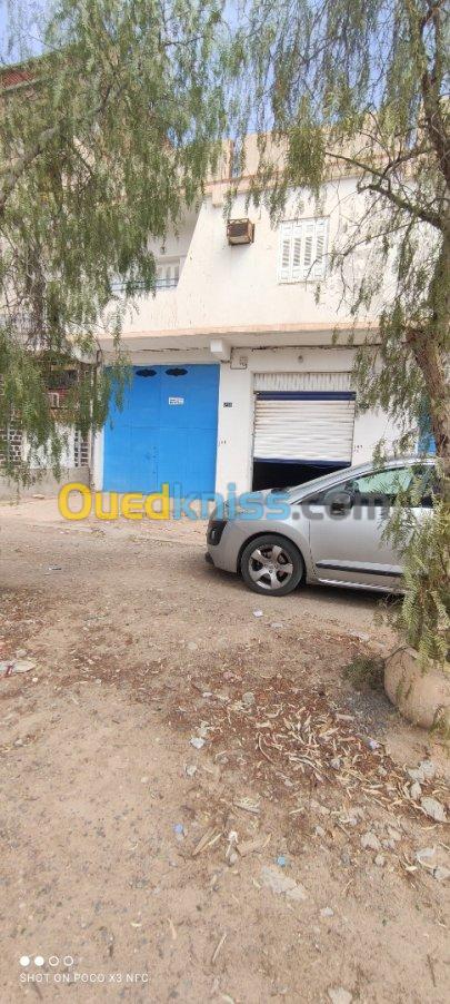 Vente Appartement F8 Batna Barika