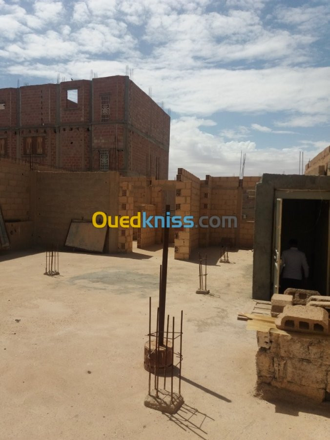 Vente Appartement F3 Biskra Biskra