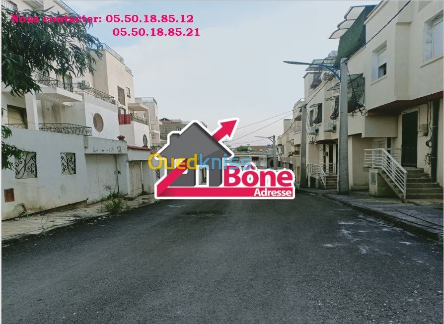 Location Duplex F4 Annaba Annaba