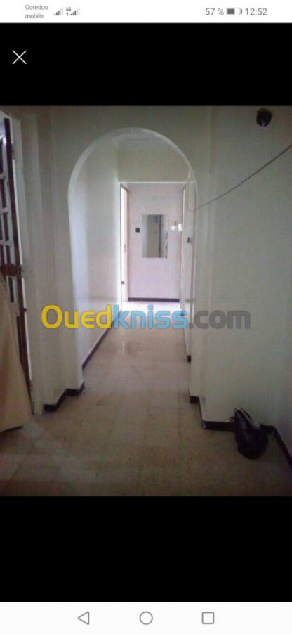 Vente Appartement F3 Tebessa Tebessa