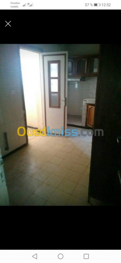 Vente Appartement F3 Tebessa Tebessa