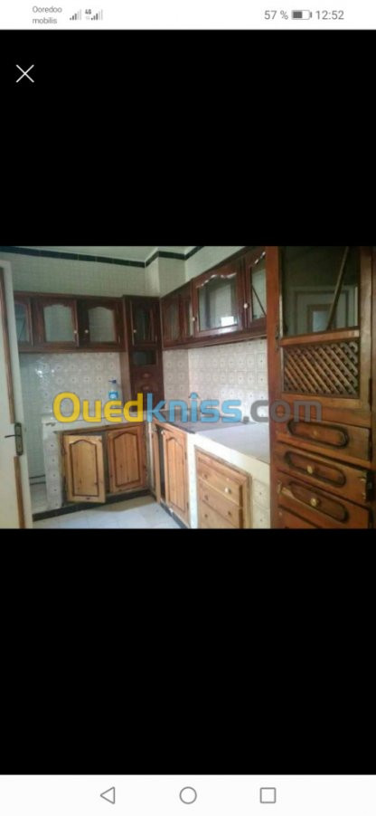 Vente Appartement F3 Tebessa Tebessa