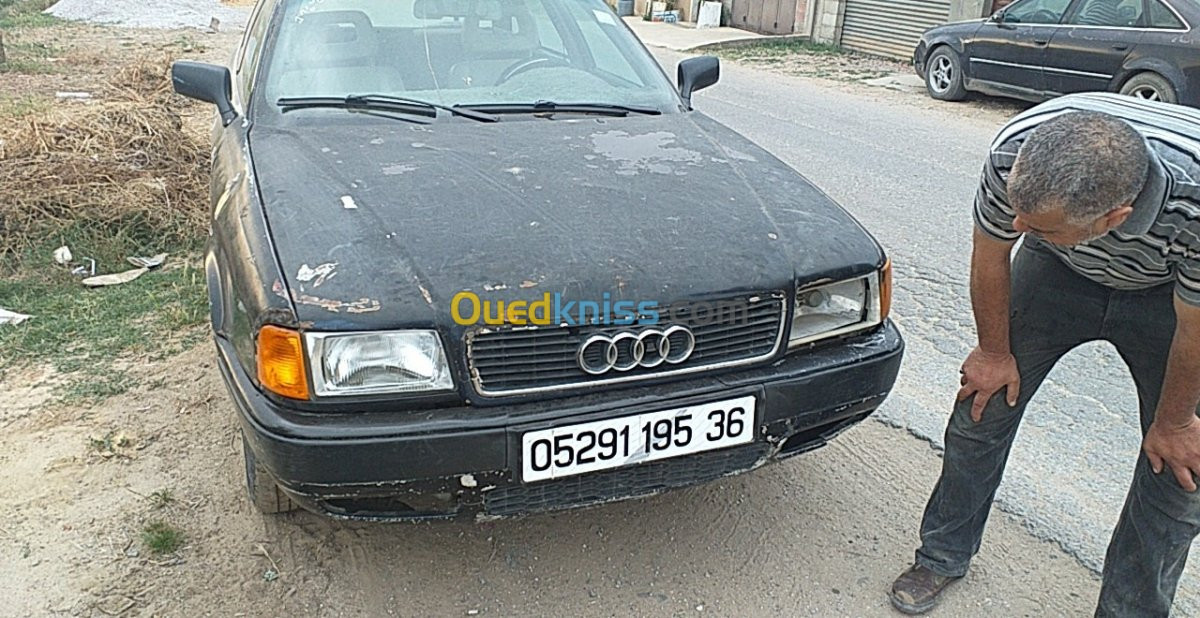 Audi 80 1995 