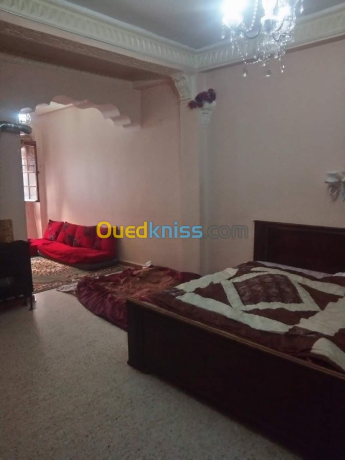 Vente Appartement F4 Msila Sidi aissa