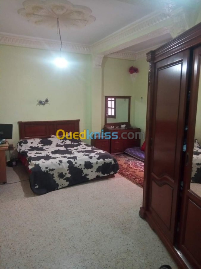 Vente Appartement F4 Msila Sidi aissa