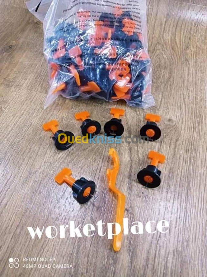 Pack carrelage 4 pièces