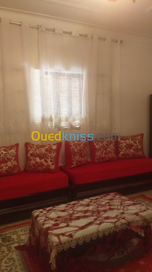 Vente Appartement F4 Mostaganem Fornaka