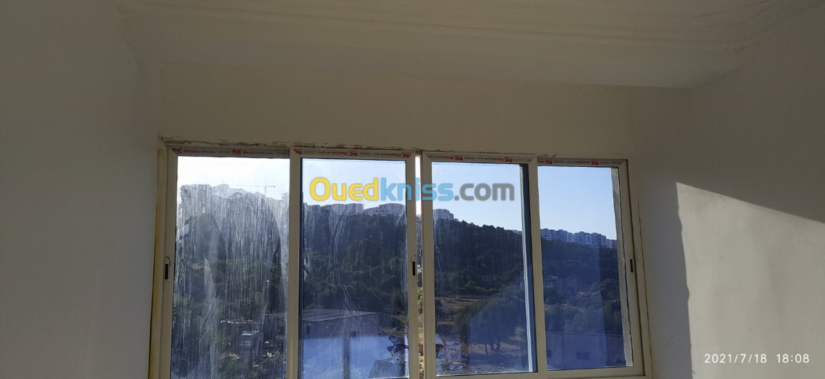 Location Appartement F2 Jijel Jijel