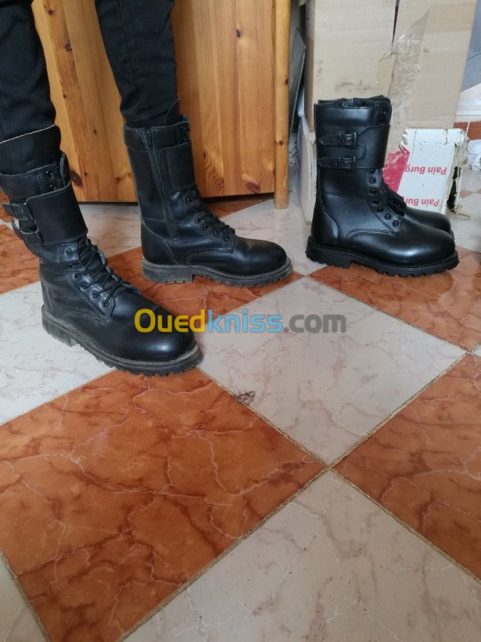 Bottes / Godas / Rongas