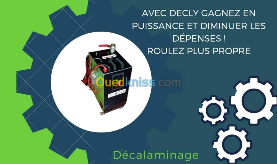 MACHINE DECALAMINAGE (MANUELLE)