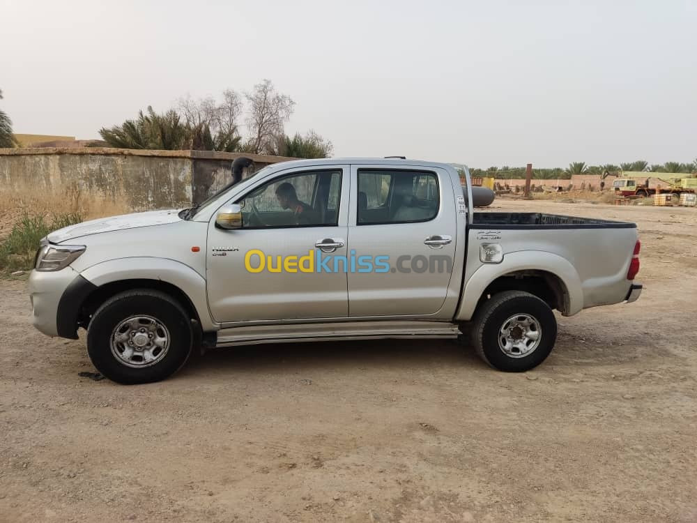 Toyota Hilux 2014 