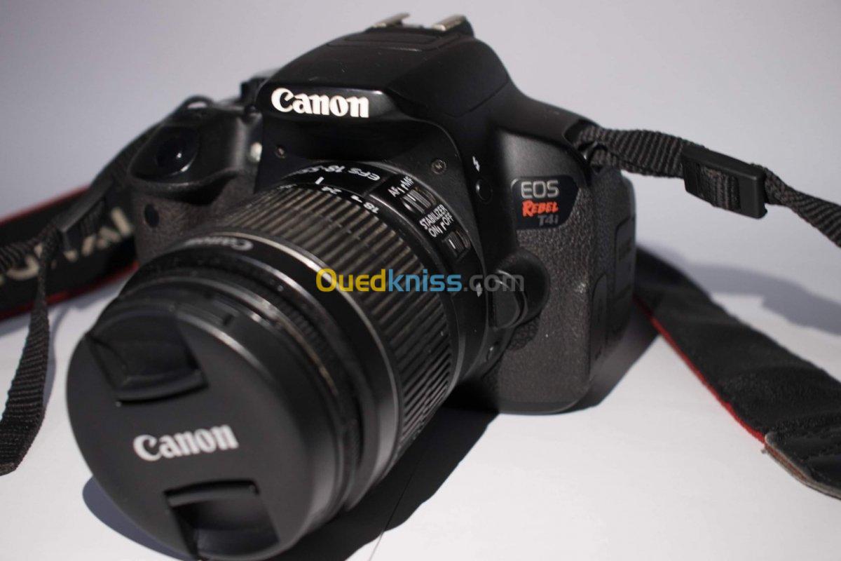 Canon 650d T4i 14k clic