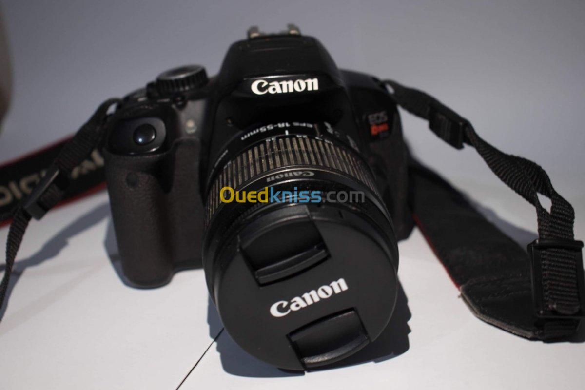 Canon 650d T4i 14k clic