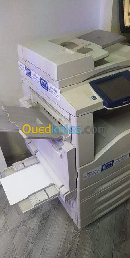 Imprimante/photocopieuse Xerox WC 7435