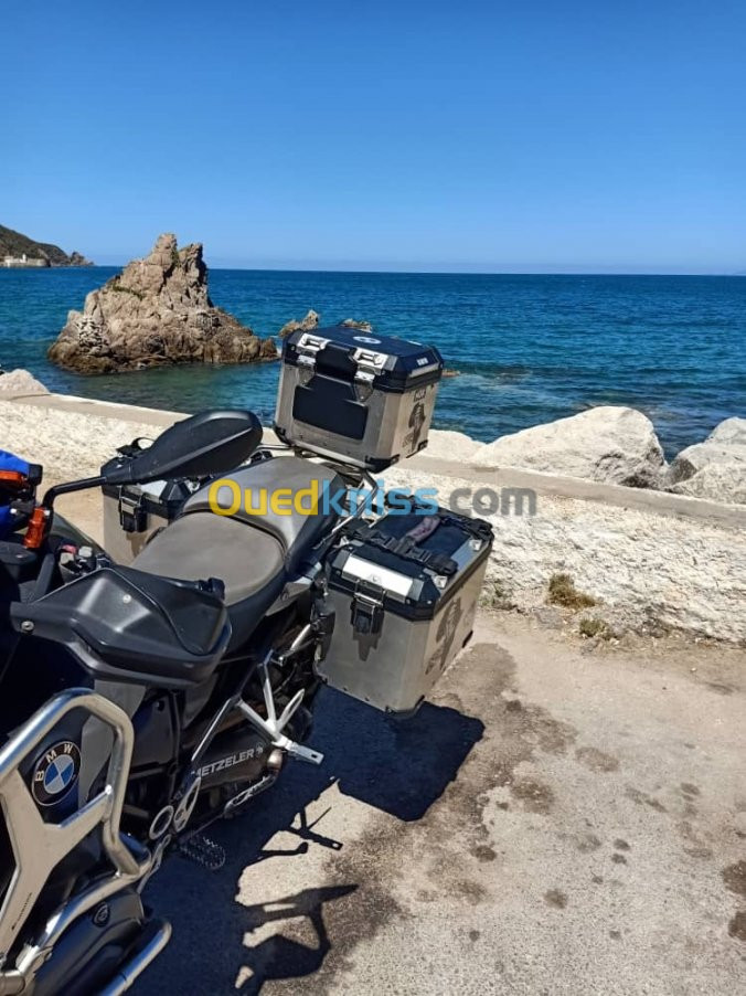 BMW Gs 1200 adventure 2014