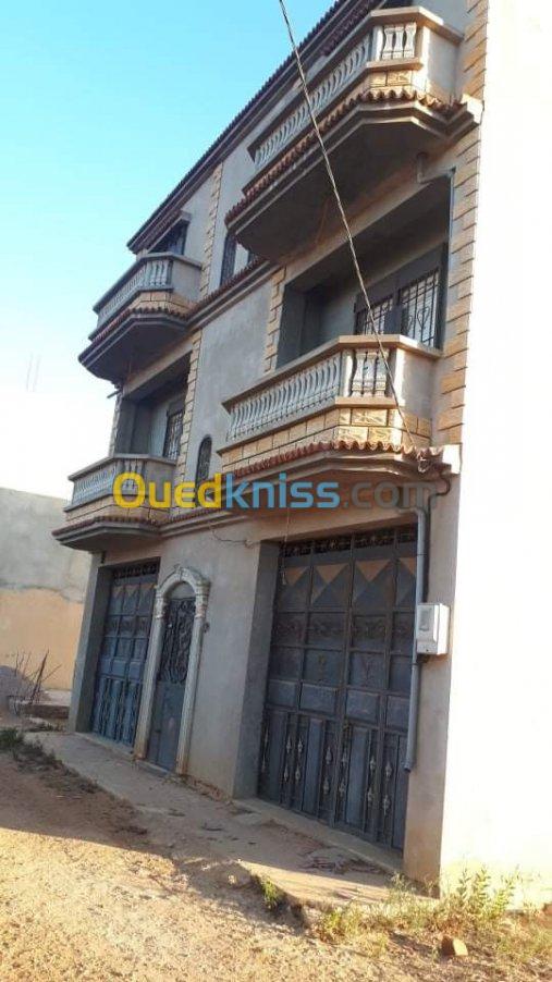 Vente Villa Mostaganem Hadjadj